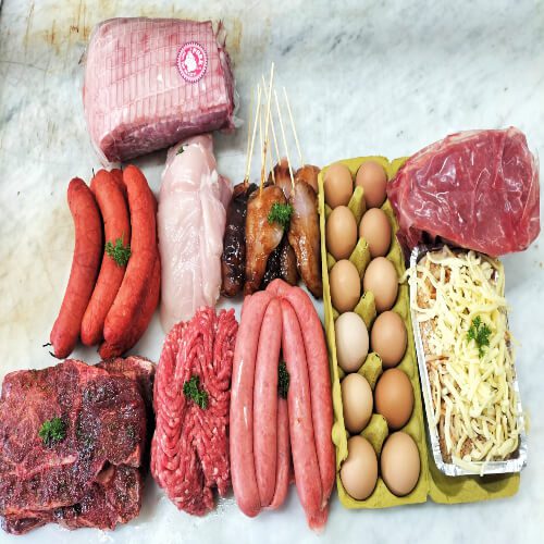 $160 family pack - Merchant Family Butchers