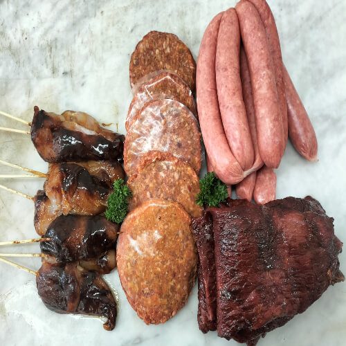 $55 BBQ pack - Merchant Family Butchers