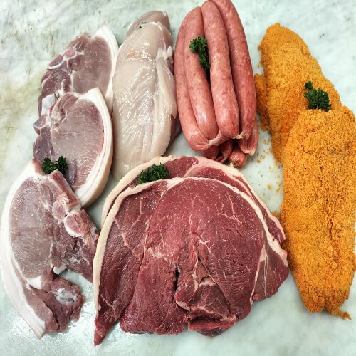 $85 meat pack - Merchant Family Butchers(1)