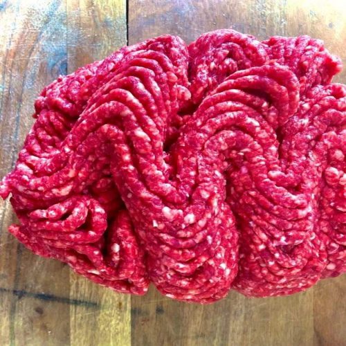 Merchant Family Butchers - Beef mince