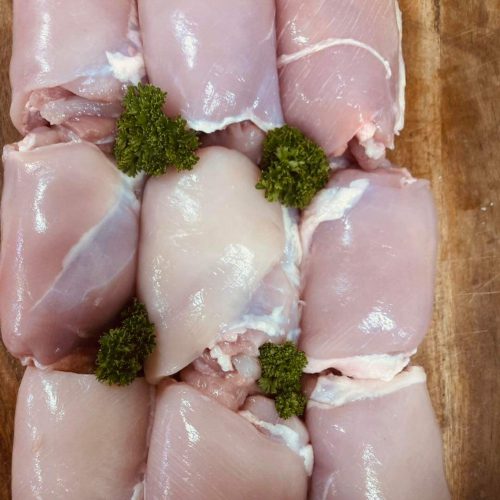 Merchant Family Butchers - Chicken thigh fillets(1)