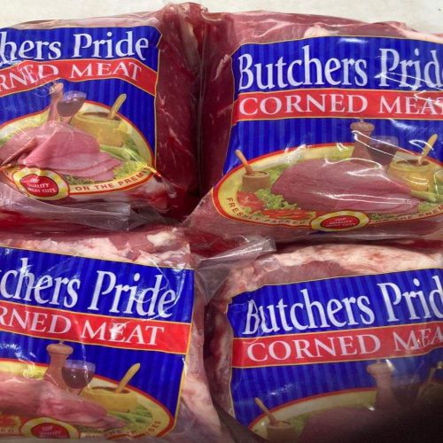 Merchant Family Butchers - Corned Silverside