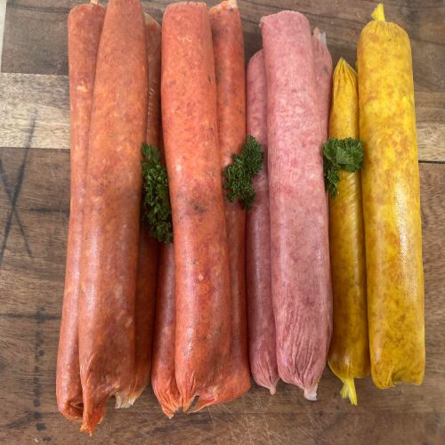 Merchant Family Butchers - Flavoured Sausages