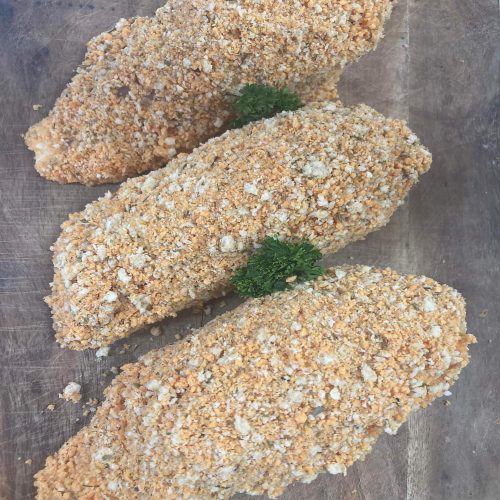 Merchant Family Butchers - Garlic Chicken Kiev(1)