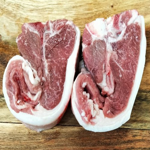 Merchant Family Butchers - Lamb Loin chops