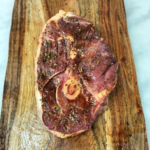 Merchant Family Butchers - Marinated Lamb Chop