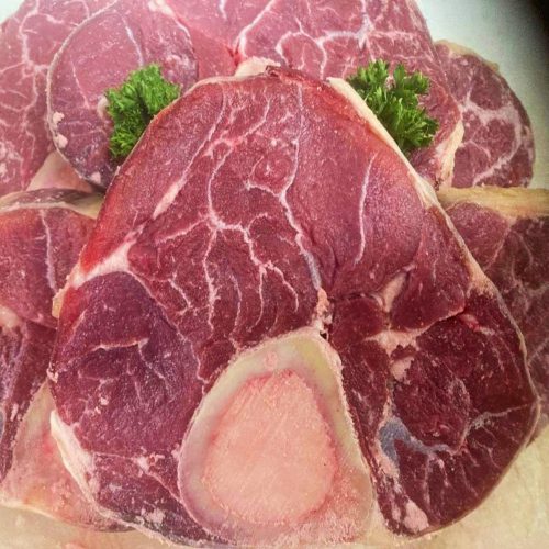 Merchant Family Butchers - Osso Bucco