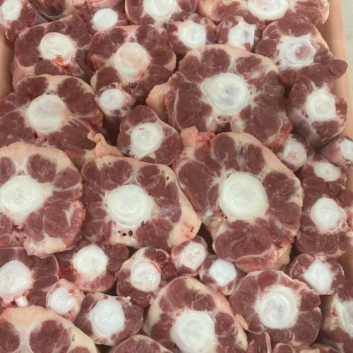 Merchant Family Butchers - Ox Tail