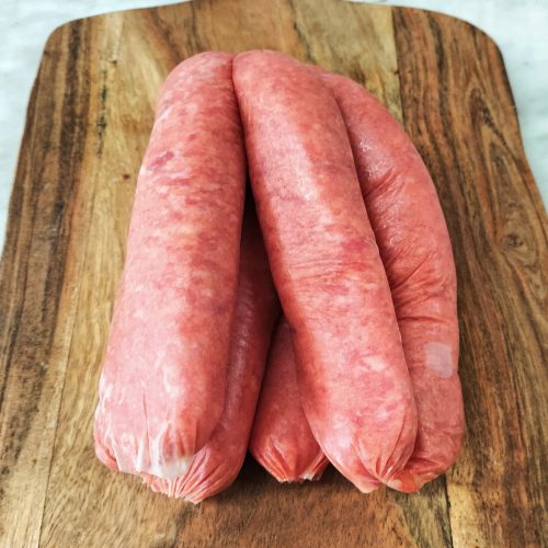 Merchant Family Butchers - Plain sausage