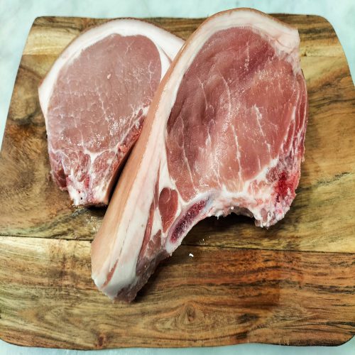 Merchant Family Butchers - Pork Loin Chops