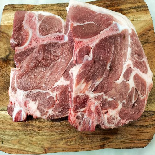 Merchant Family Butchers - Pork Shoulder Chops