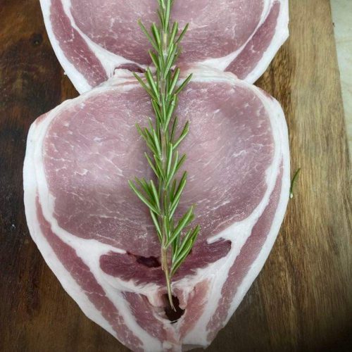 Merchant Family Butchers - Pork butterfly steak