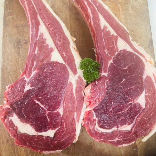 Merchant Family Butchers - Rib Eye Steak