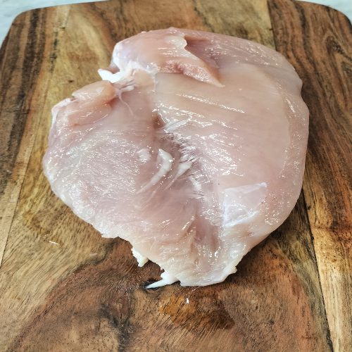 Merchant Family Butchers - Skin on Chicken breast fillet