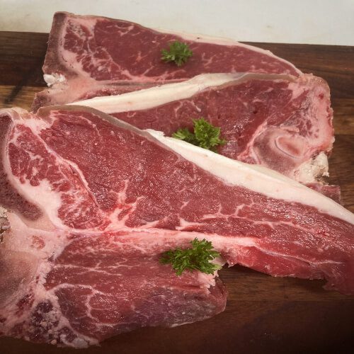 Merchant Family Butchers - T-Bone Steak