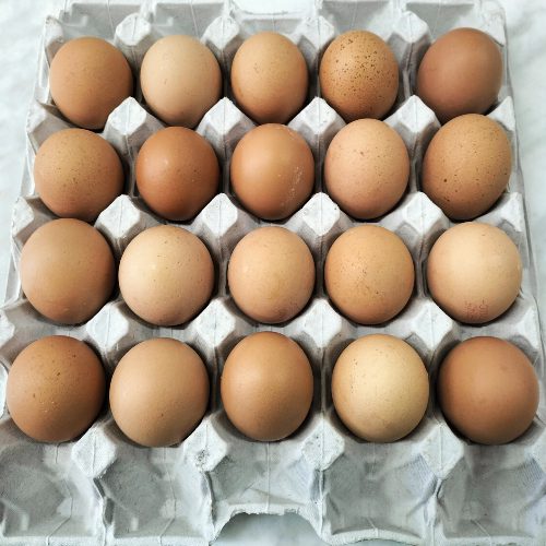 Merchant Family Butchers - Tray of Eggs