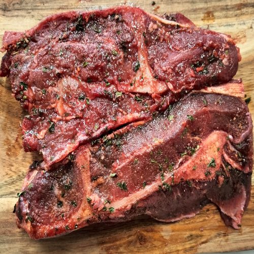 Merchant Family Butchers - Y-Bone Steak