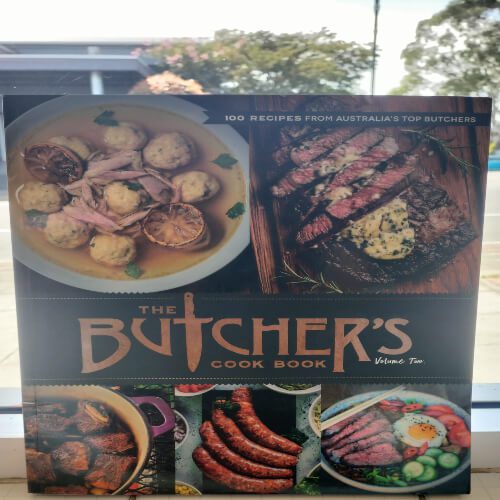 The Butchers Cook Book Volume 2 - Merchant Family Butchers